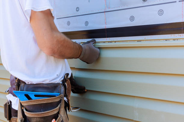 Affordable Siding Repair solutions in Antioch, IL